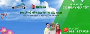 ĐẠI LÝ VÉ MÁY BAY tại BẮC NINH – NETBAY.vn Bắc Ninh