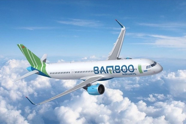 Đặt vé máy bay Bamboo Airways