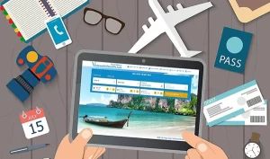 Đặt vé máy bay online cần những thông tin gì?