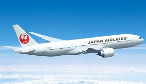 Đại lý vé máy bay Japan Airline giá rẻ