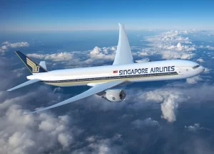Đại lý vé máy bay Singapore Airline giá tốt