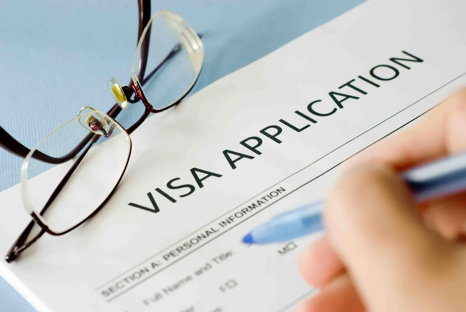 Quy trình xin visa