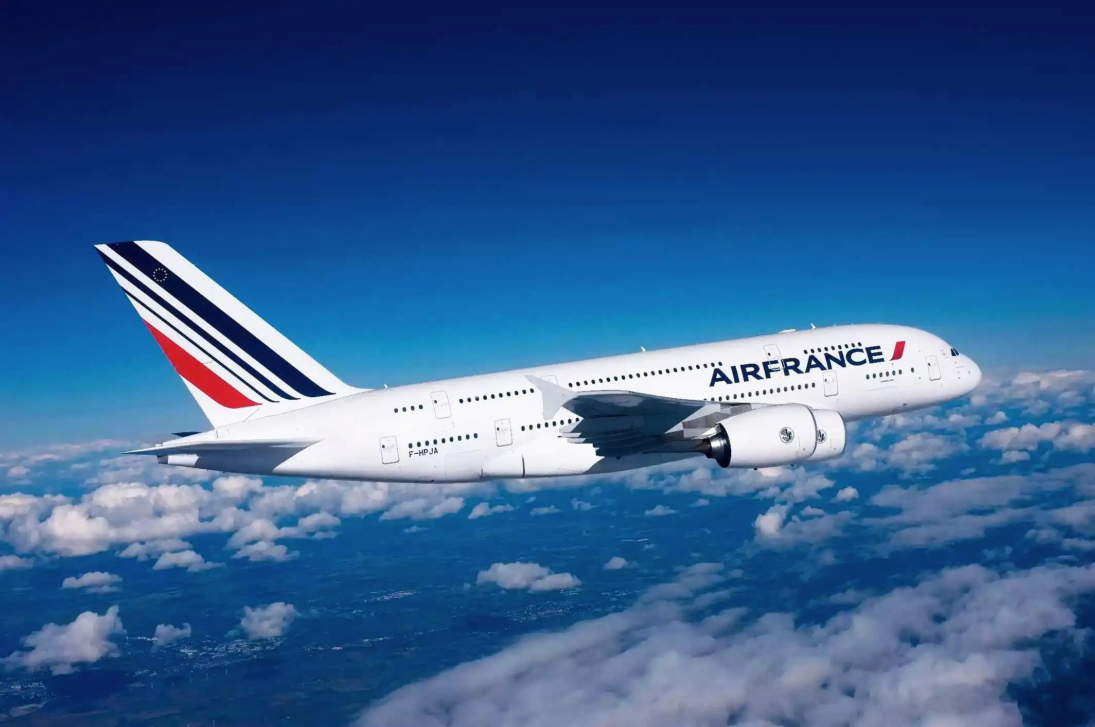 Vé máy bay Air France 