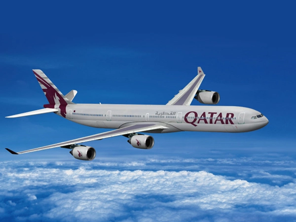 Đặt vé máy bay Qatar Airway