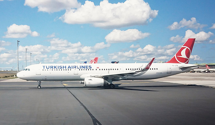 Đặt vé Turkish Airlines giá rẻ 