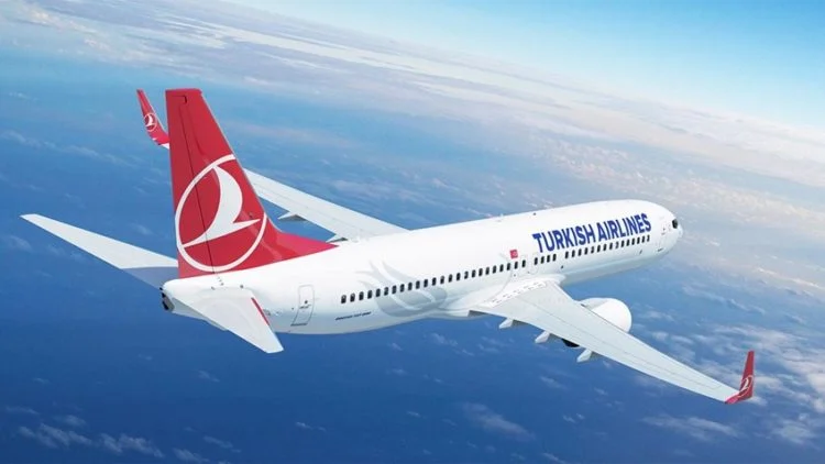Đặt vé máy bay Turkish Airlines