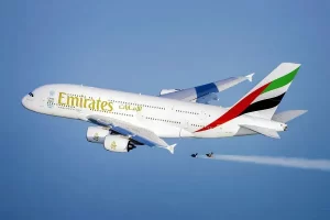 Vé máy bay Emirates Airline giá rẻ