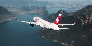 Đặt vé máy bay Swiss Airline giá rẻ, uy tín