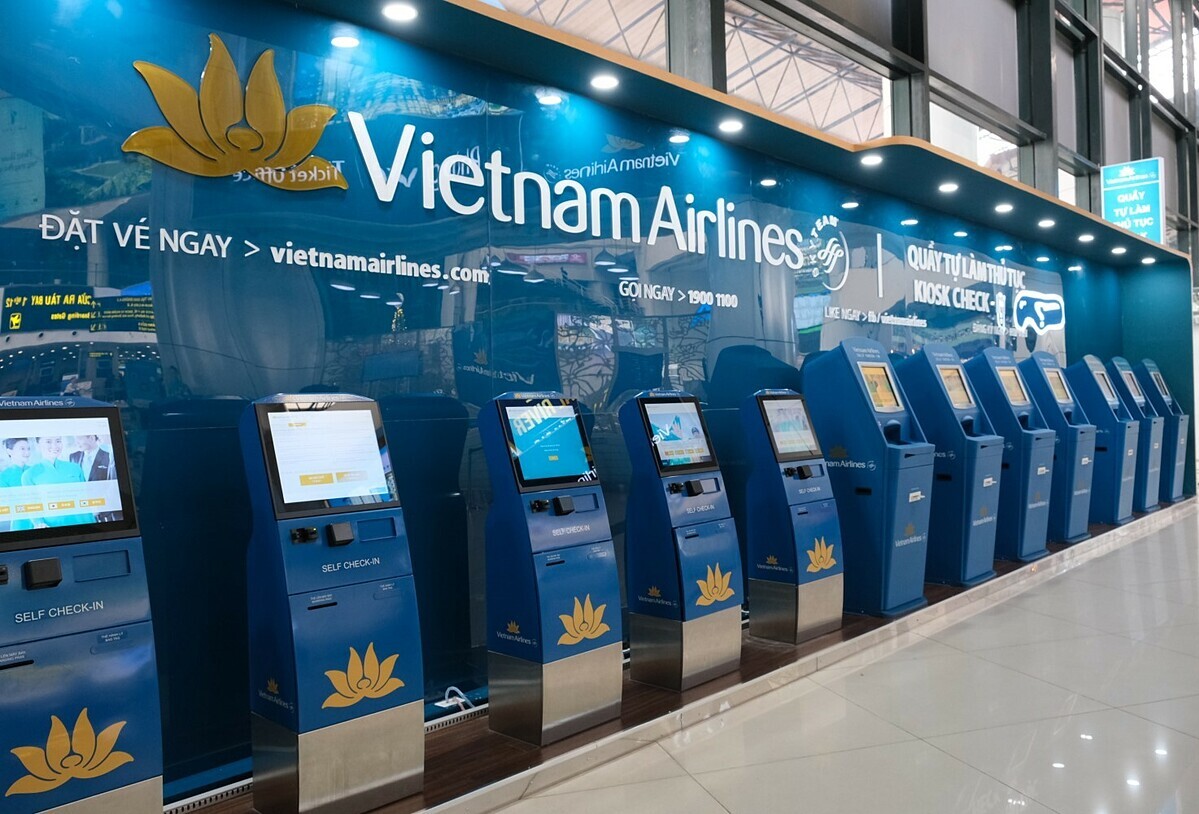 Check in online vietnam Airlines