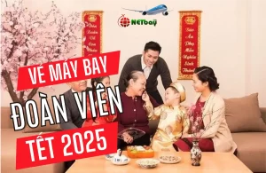 🎉 Lịch nghỉ Tết Âm Lịch 2025 & Vé máy bay Tết 2025: Đặt sớm để tiết kiệm! ✈️