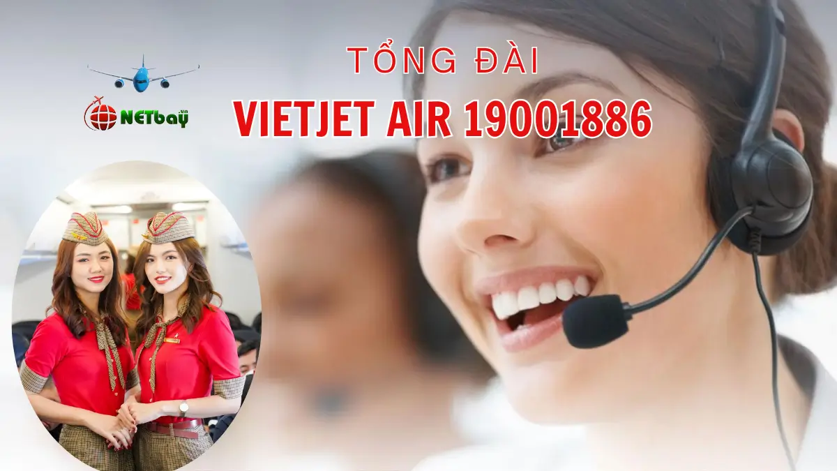 tổng đài vietjet