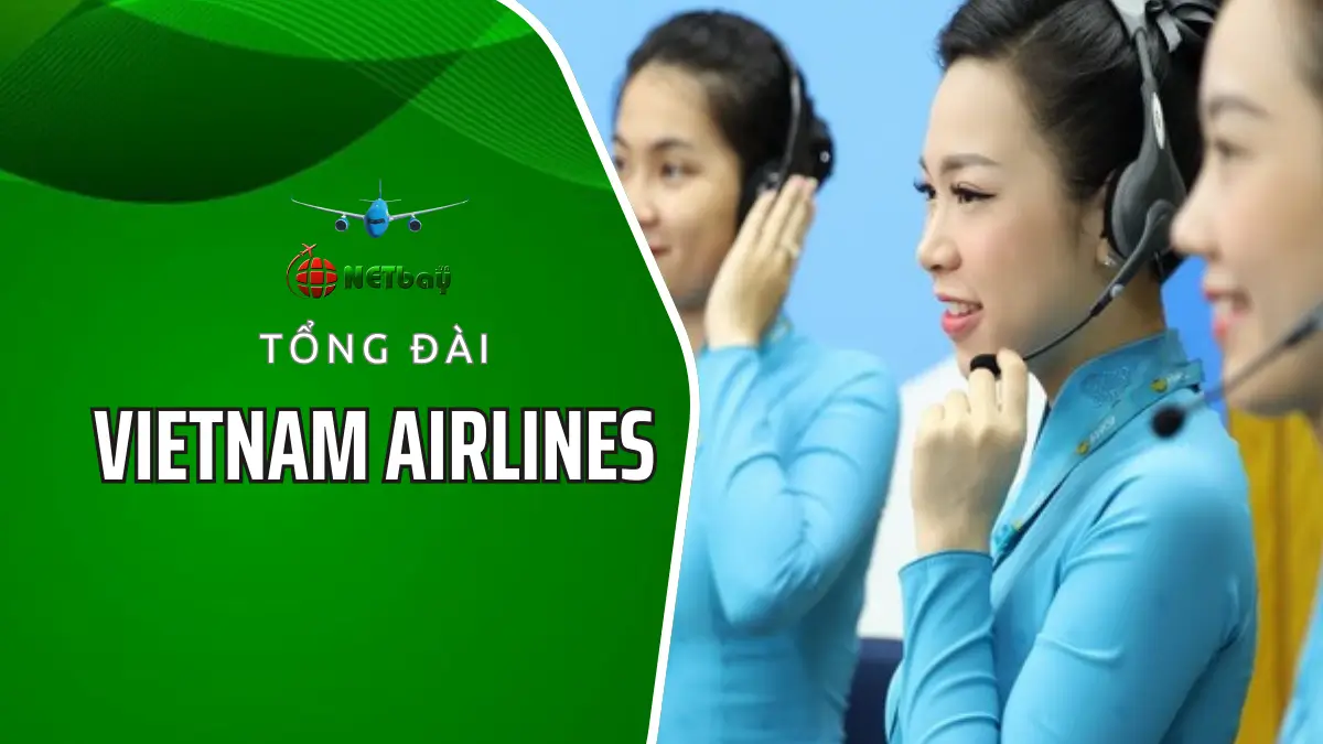 Tổng đài Vietnam Airlines