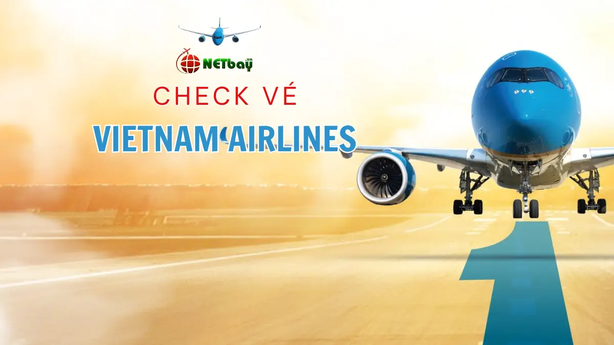 check vé vietnam airlines 