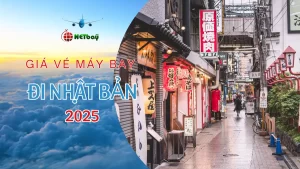 Giá vé máy bay đi Nhật Bản 2025 ✈️ Gọi ngay, Tư vấn miễn phí!