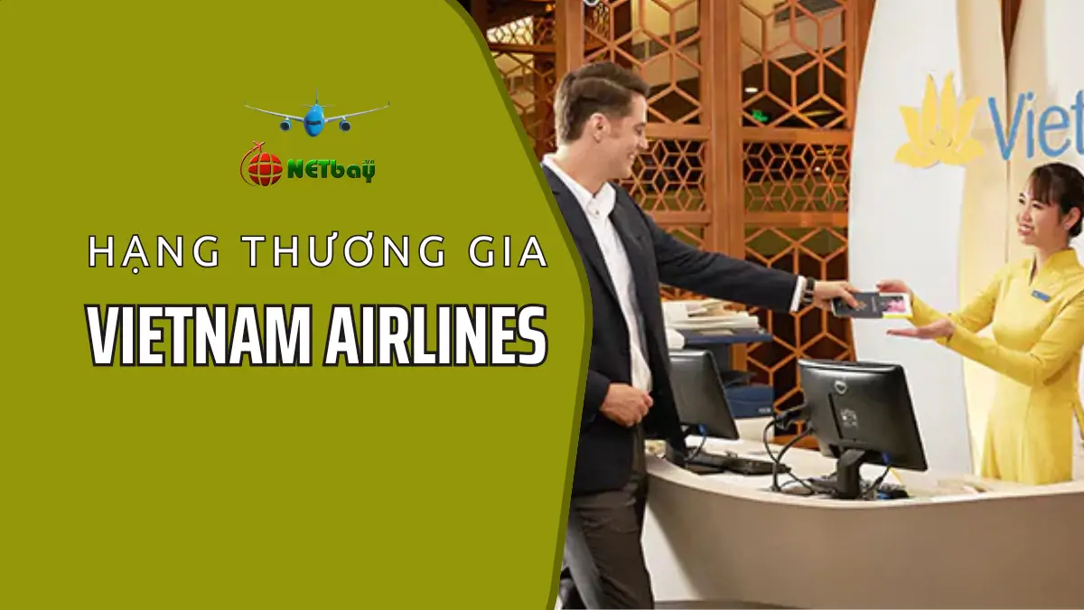 hạng thương gia Vietnam Airlines