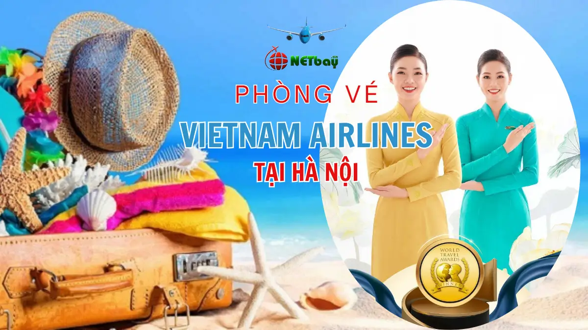 phòng vé vietnam airlines