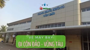 Vé máy bay đi Côn Đảo: Hành trình dễ dàng đến thiên đường nhiệt đới. Gọi đặt vé rẻ ngay