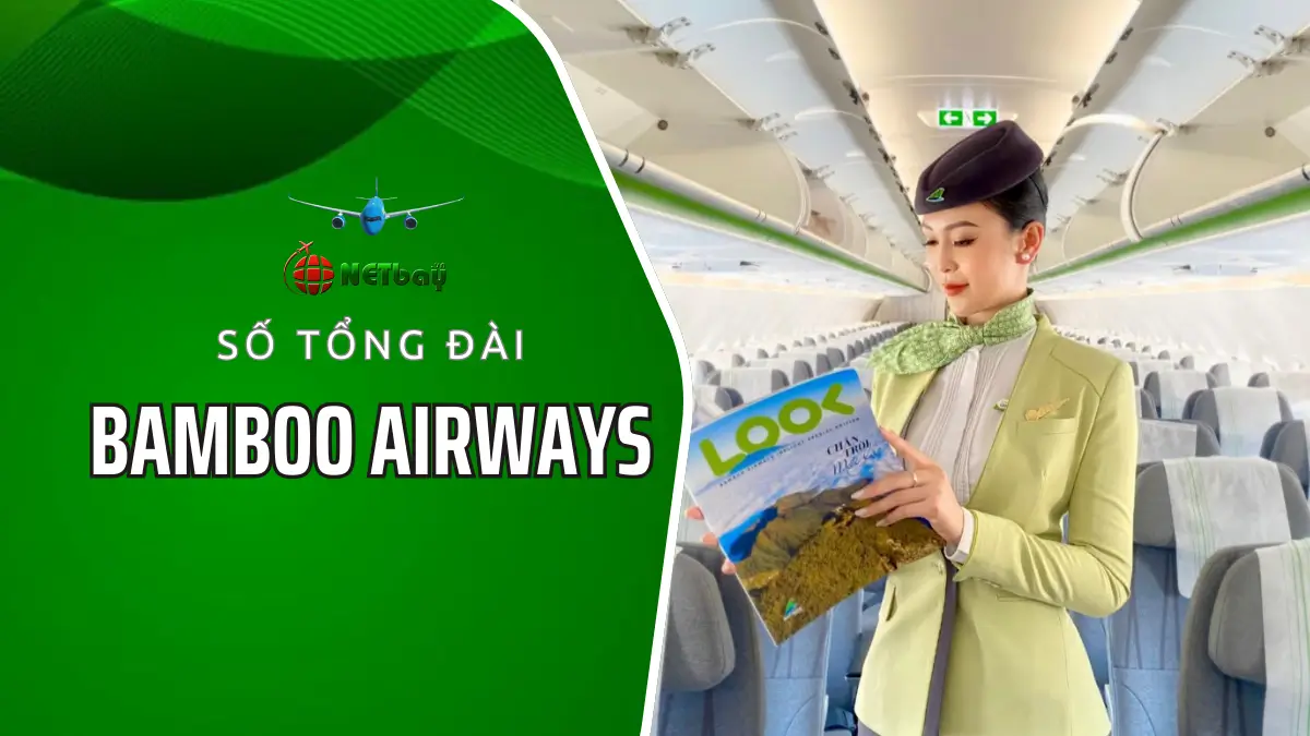 Tổng đài Bamboo Airways