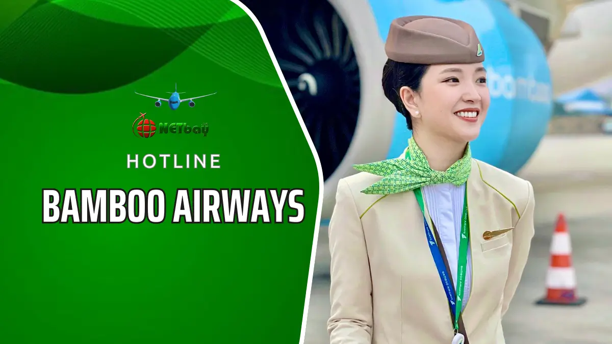 hotline bamboo airways