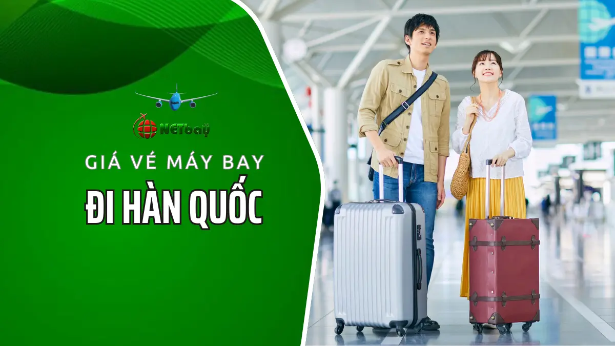 Giá vé máy bay đi Hàn Quốc