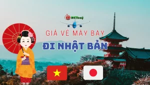 Giá vé máy bay đi Nhật Bản tăng mạnh dịp hè – Đặt sớm để tiết kiệm!